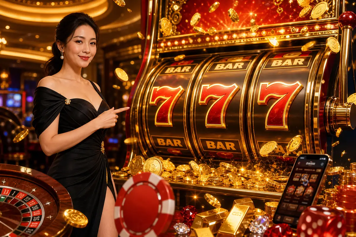 maju88 Casino sokongan pelanggan 24 jam