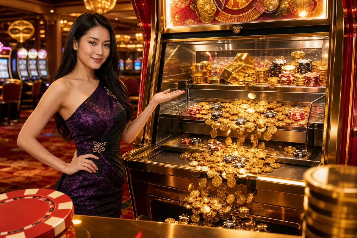 maju88 antaramuka permainan slot mudah alih
