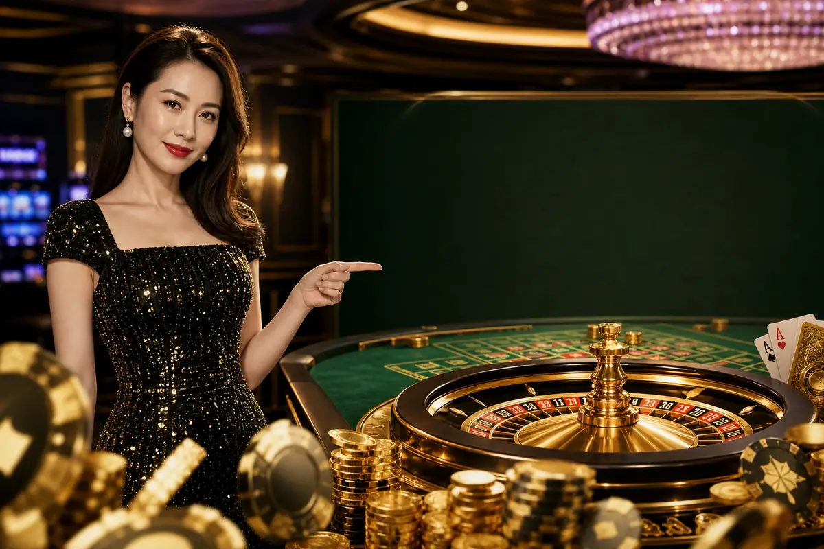 maju88 platform kasino online Malaysia